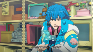 DRAMAtical Murder